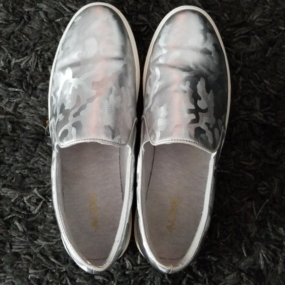 Aldo Ramelli Slip On Sneakers